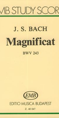 Bach: Magnificat (D-Dur, BWV 243)