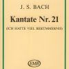 Bach: Cantata No. 21