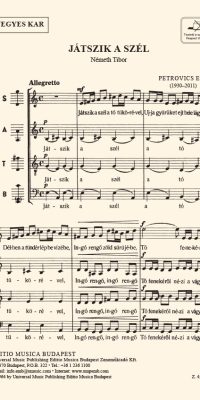 Petrovics: Játszik a szél