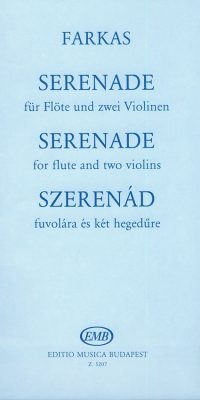 Farkas: Serenade