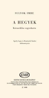 Sulyok: A hegyek