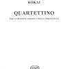 Kókai: Quartettino