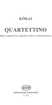 Kókai: Quartettino