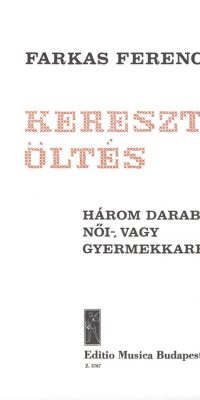 Farkas: Keresztöltés