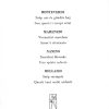 Old Masters' Mixed Choruses 12