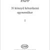 Papp: 35 könnyu ketszolamu egynemükar 1