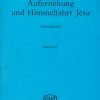 Bach: Auferstehung und Himmmelfahrt Jesu