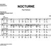 Vass: Nocturne