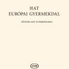 Kalmár: Six European Children's Songs