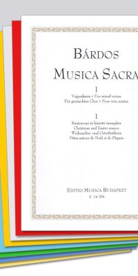 Bárdos: Musica Sacra