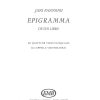 Farkas: Epigramma