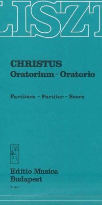 Liszt: Christus