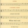Prés: Missa L'homme armé