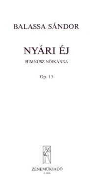 Nyári éj