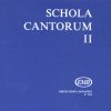 Schola Cantorum(Zwei- und dreistimmige Motetten)