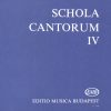 SCHOLA CANTORUM(Zwei- und dreistimmige Motetten)