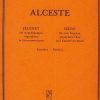 Jean-Baptiste Lully: Alceste(Szene für zwei Soprane, gem. Chor und Kammerorchester)