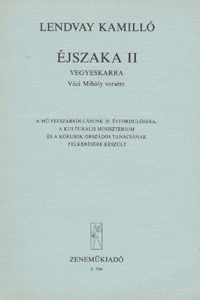 Éjszaka II.