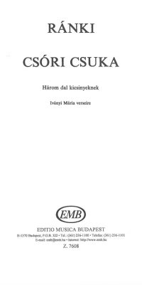 Csóri csuka