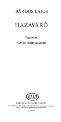 Hazaváró