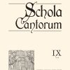 Schola Cantorum(Zwei- und dreistimmige Motetten)