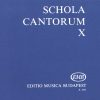 Schola cantorum X Zwei- und dreistimmige Motetten(Zwei- und dreistimmige Motetten)