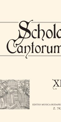 Schola Cantorum(Zwei- und dreistimmige Motetten)
