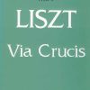 Liszt: Via crucis MC 9 score