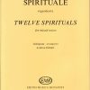 József Karai: Tizenket spirituale