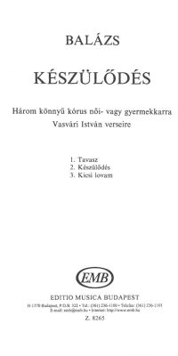 Készülödés