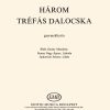 Három tréfás dalocska