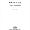 Lajos Bárdos: Libera Me