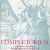 Michael Haydn P. Eckhardt Maria: Completorium für gemischten Chor und Orchester