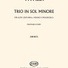 Antonio Vivaldi: Trio in sol minore per liuto (chitarra), violino