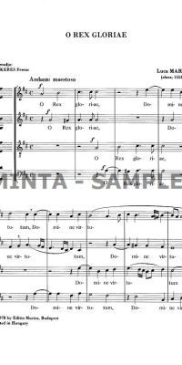 Old Masters' Mixed Choruses V28
