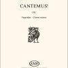 Lajos Bárdos: Cantemus ! (B)