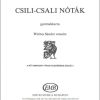 Miklos Kocsar: Csili-csali notak(Children Choir)
