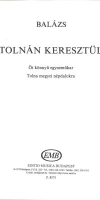 Tolnán keresztül