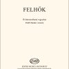 Ferenc Farkas: Felhoek
