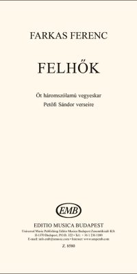 Ferenc Farkas: Felhoek