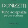 Gaetano Donizetti: Tunc Acceptabis Mc 6-6