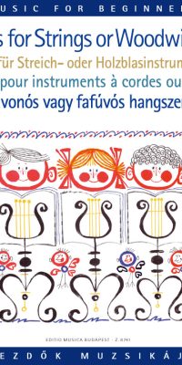 Mariassy Istvan: Kammermusik für Anfänger II Trio For Strings or Woodwinds