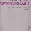 Iván Patachich: Metamorfosi (II)(per flauto (grande e alto in sol) e nastro)