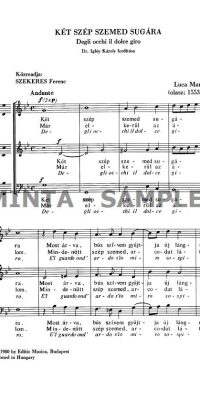 Old Masters' Mixed Choruses V32