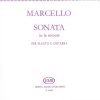 Benedetto Marcello: Sonate a-Moll(für Flöte und Gitarre)