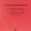 József Soproni: Carmina polinaesiana. Kantate für Frauenchor, zwei(und Schlaginstrumente nach Texten