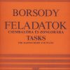 László Borsody: Tasks(für Cembalo und Klavier)