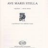 Vajda Janos: Ave Maris Stella  Hommage A Lajos Bardos