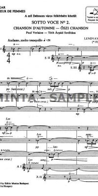 Sotto voce No.2
