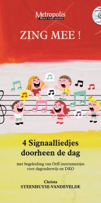 Zing Mee! 4 Signaalliedjes
